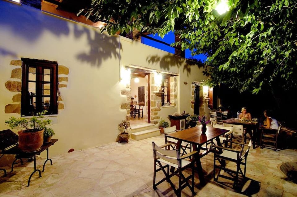 Elia Traditional Hotel & Spa Hotel in Crete