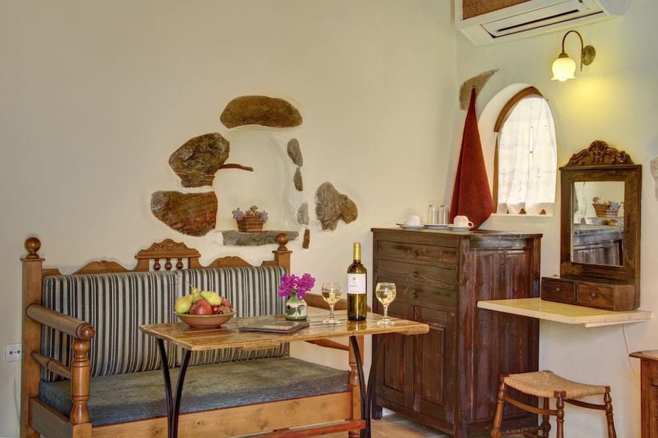 Elia Traditional Hotel & Spa Hotel in Crete
