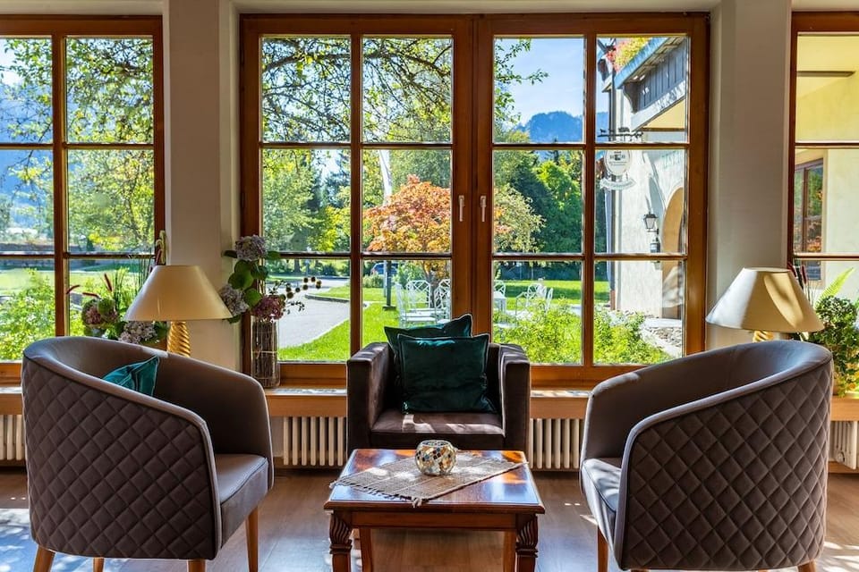 BEST WESTERN HOTEL CHIEMGAUER HOF Hotel in Berchtesgadener Land