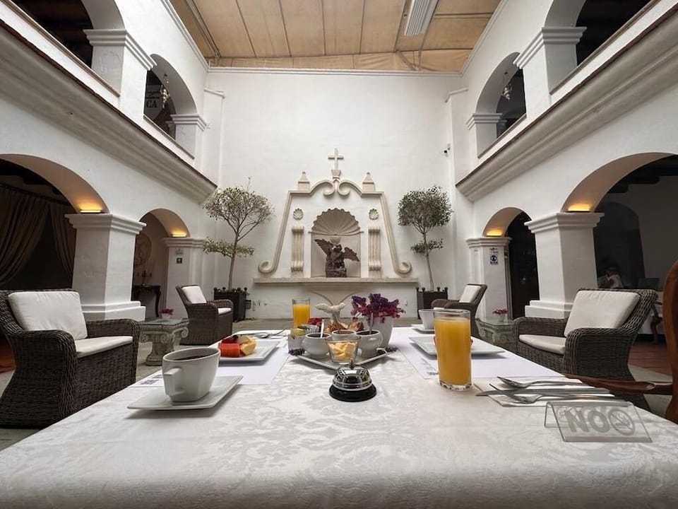 Palacio Borghese Hotel in Oaxaca