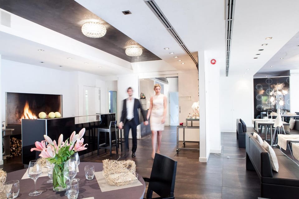 Tobago Hotel in Garda