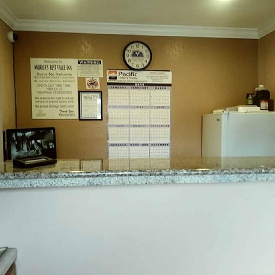 Americas Best Value Inn North Hotel in Sand City