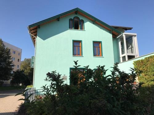 Pension Stepponat Hotel in Thuringia, Germany