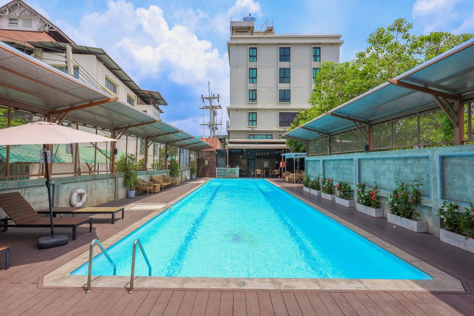 Glai Gan Place Hotel Hotel in Laos