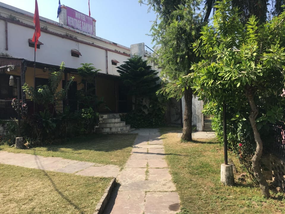 Hotel Heritage Sanyam Hotel in Himachal Pradesh