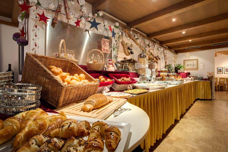 Good Life Hotel Zirm Hotel in Trentino-South Tyrol