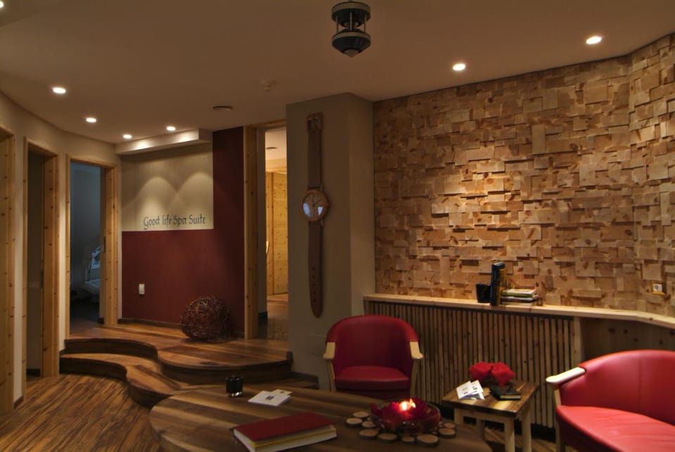 Good Life Hotel Zirm Hotel in Trentino-South Tyrol