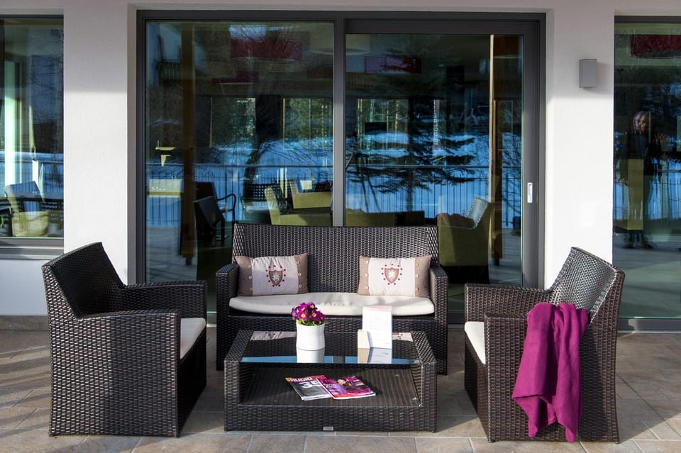 Hotel Regglbergerhof Hotel in Trentino-South Tyrol