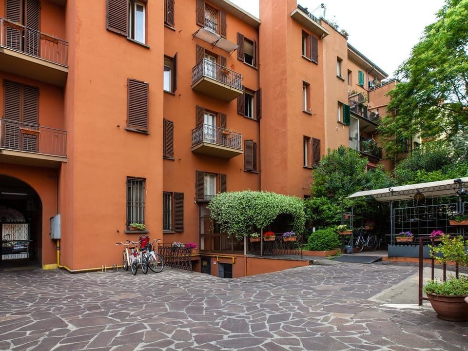 Astoria Hotel in Bologna