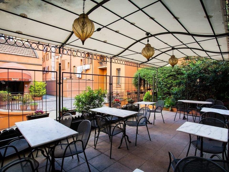 Astoria Hotel in Bologna