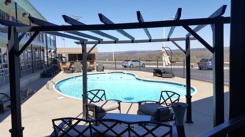 The Park at Foxborough Hotel in Branson