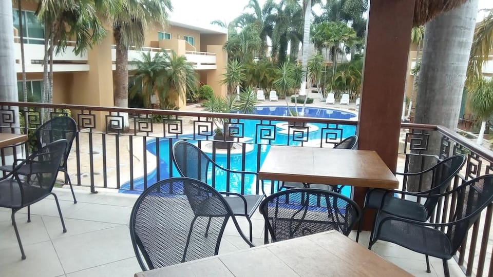Technotel Norte Hotel in Merida
