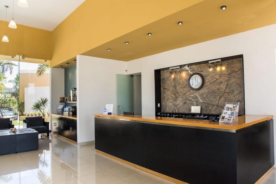 Technotel Norte Hotel in Merida