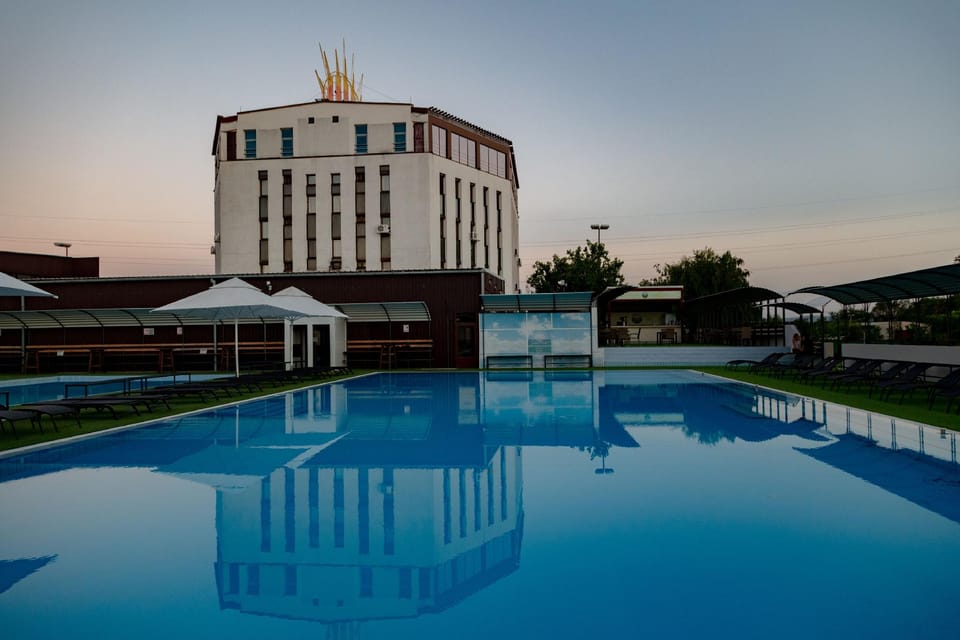 Sole Mio Hotel Hotel in Novi Sad