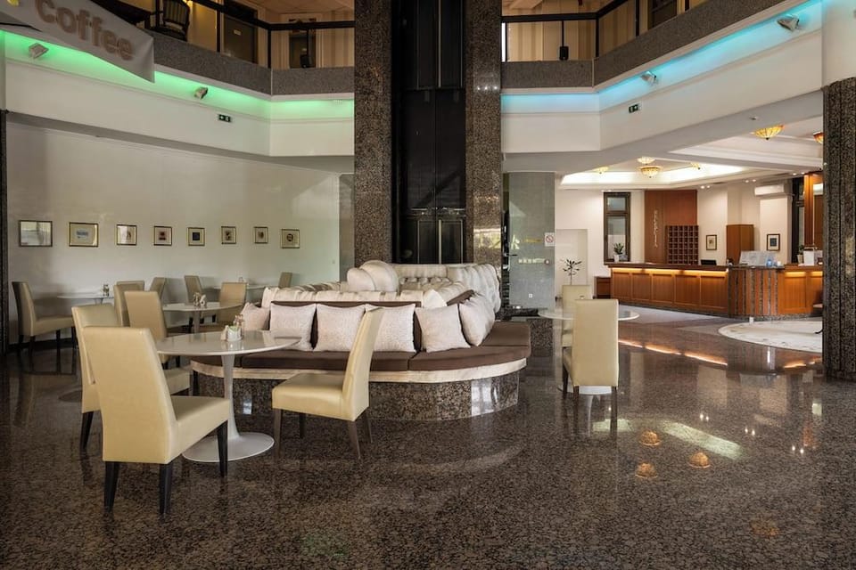 Sole Mio Hotel Hotel in Novi Sad