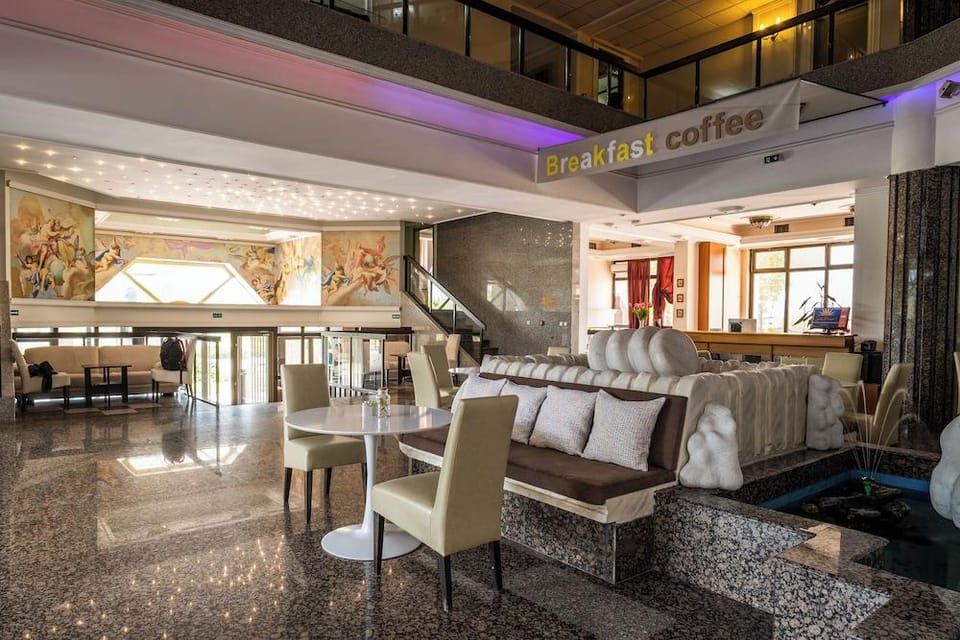 Sole Mio Hotel Hotel in Novi Sad