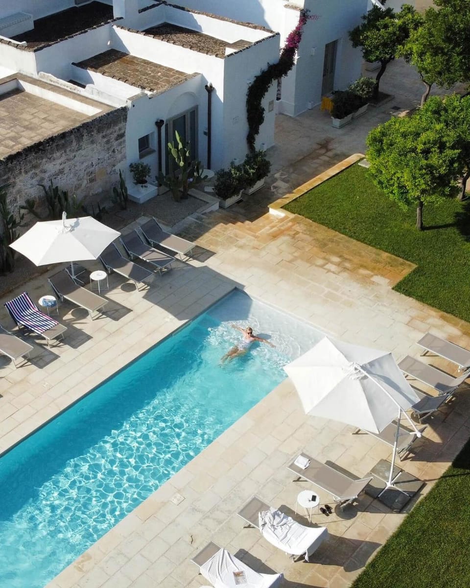 Relais San Martino - Salento Hotel in Apulia
