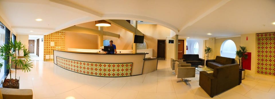 Happy Hotel Ponta Negra Hotel in Parnamirim