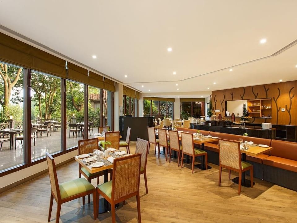 The Gateway Resort Corbett Hotel in Uttarakhand