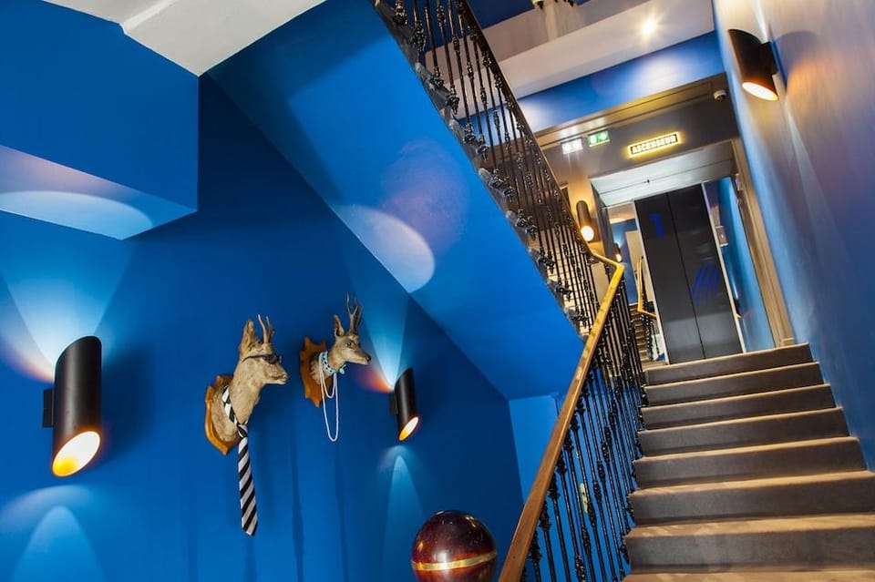 HOTEL LE LION Hotel in Clermont-Ferrand