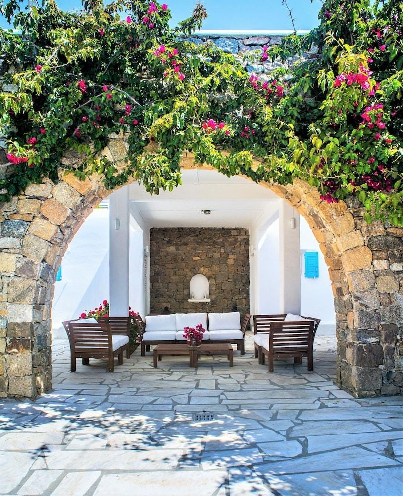 Aeri Hotel in Mykonos, Mikonos 846 00, Greece