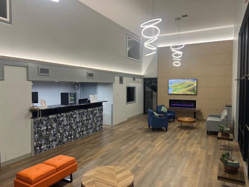 Americas Best Value Inn Roland Hotel in Arkansas