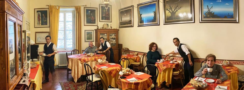Albergo Anna Hotel in Perugia