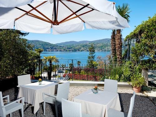 Hotel Belvedere Ranco Hotel in Lombardy