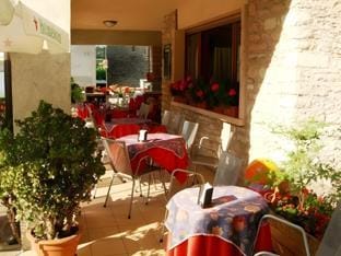 Albergo Centrale Hotel in San Zeno di Montagna