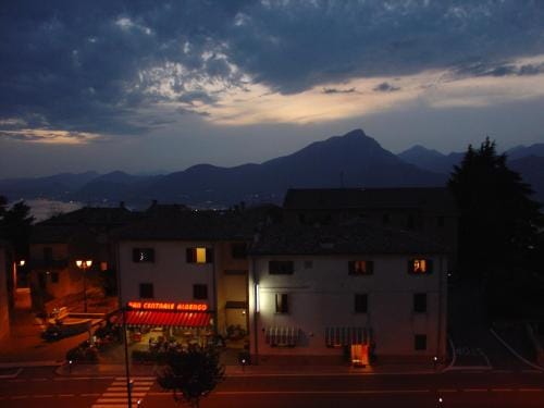 Albergo Centrale Hotel in San Zeno di Montagna