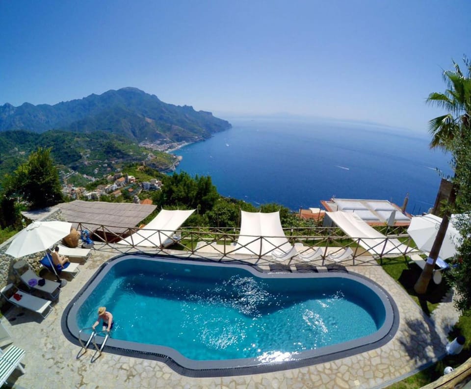 Garden Ravello Hotel in Ravello
