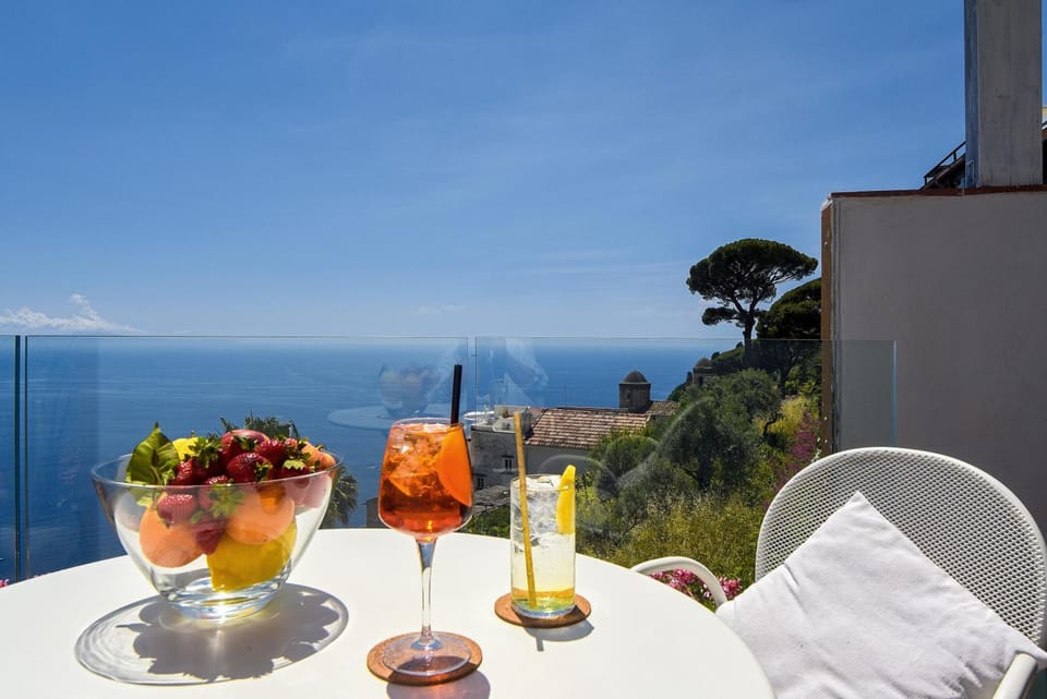 Garden Ravello Hotel in Ravello