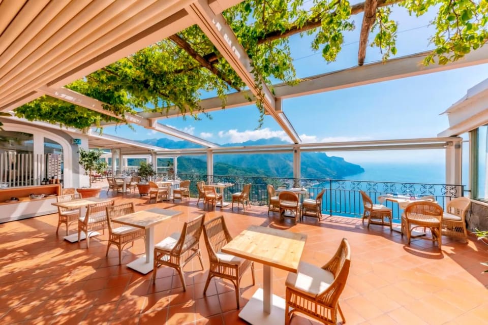 Garden Ravello Hotel in Ravello