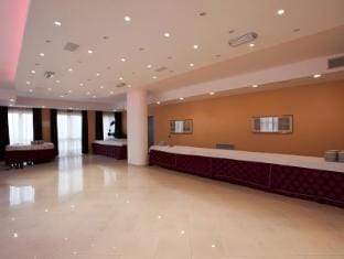 Interior view