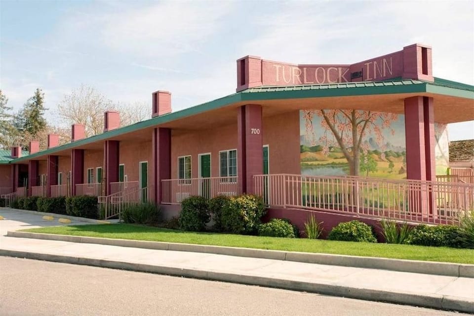 Americas Best Value Inn Hotel in Turlock