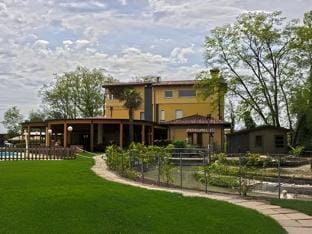 Villa Riviera Hotel Udine Hotel in Friuli-Venezia Giulia