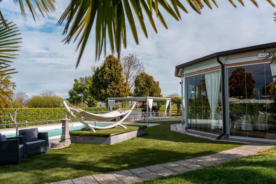 Villa Riviera Hotel Udine Hotel in Friuli-Venezia Giulia