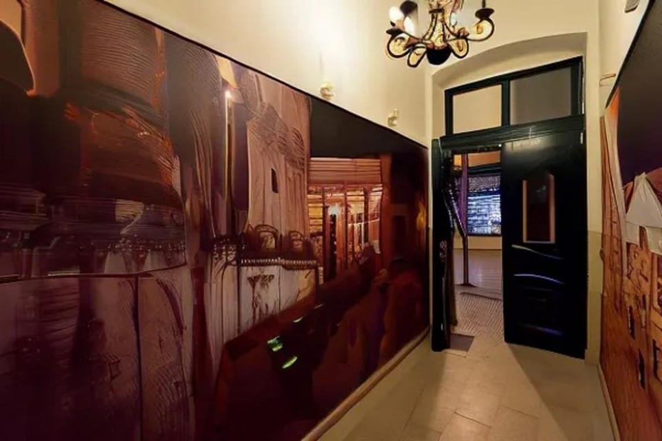 Marmontova Luxury Rooms Hotel in Split