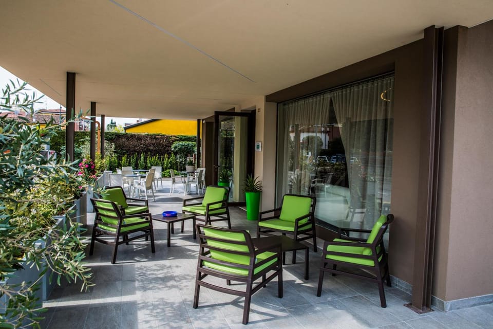 Hotel Buena Onda Hotel in Peschiera del Garda