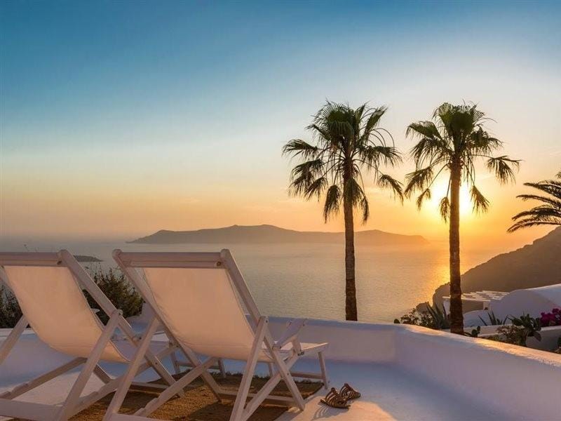 Galini Hotel Hotel in Thera