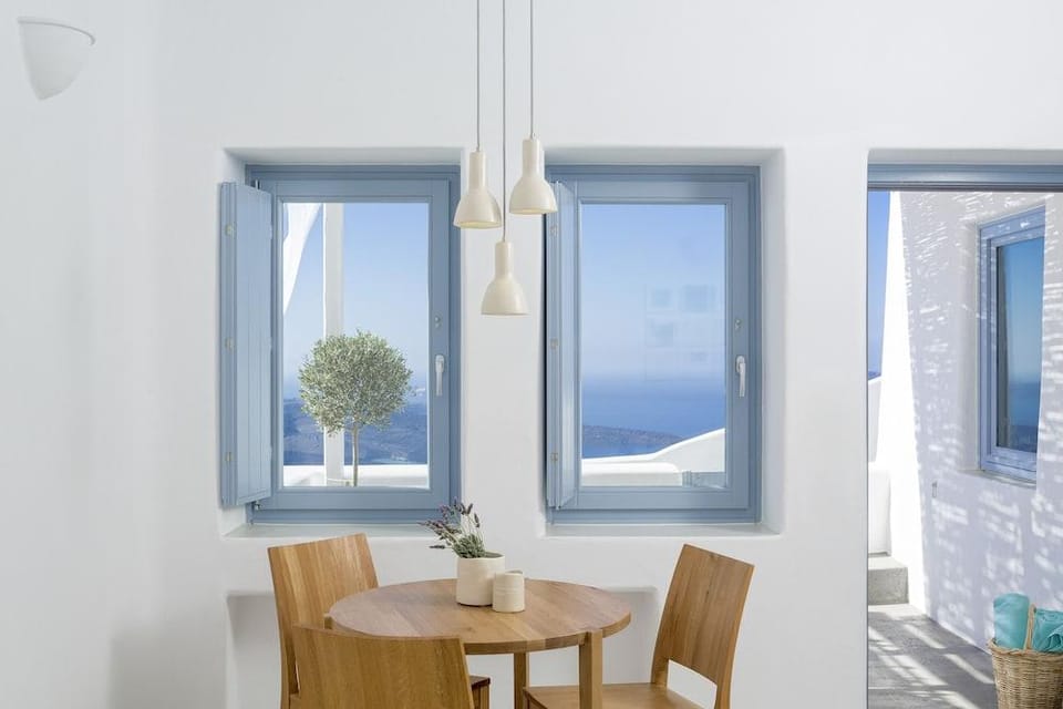 Galini Hotel Hotel in Thera