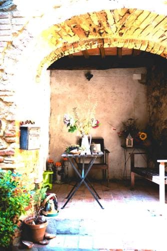 Antico Borgo di Torri Hotel in Tuscany