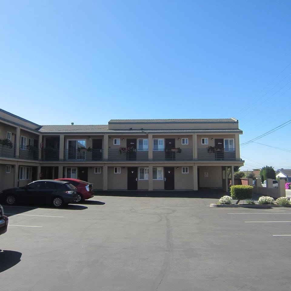 Americas Best Value Inn-Seaside South Hotel in Seaside