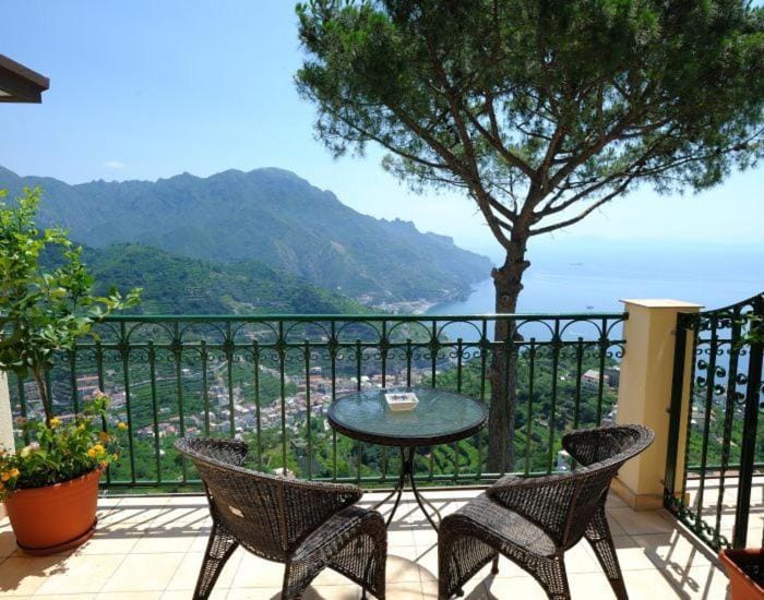 Auditorium Rooms Hotel in Ravello