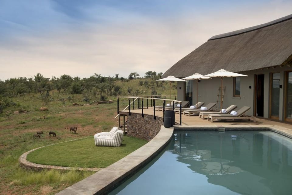 Mhondoro Game Lodge Hotel in South Africa