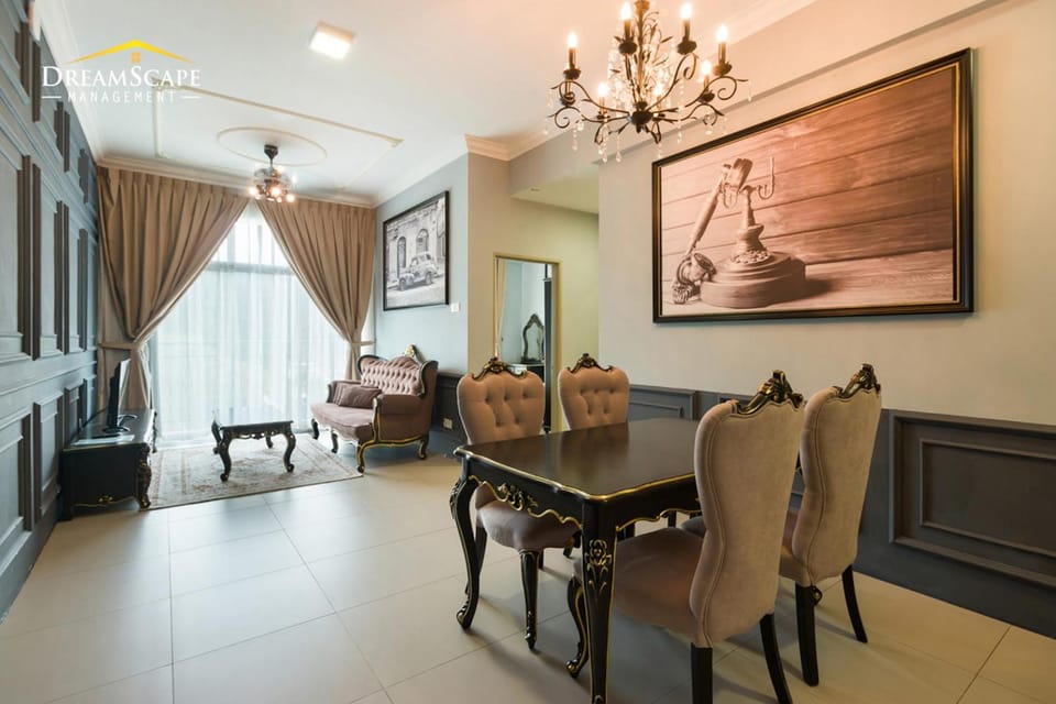 Zetter Suites Apartment hotel in Brinchang