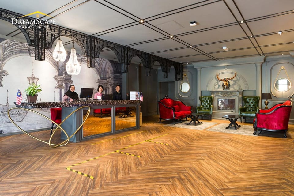 Zetter Suites Apartment hotel in Brinchang