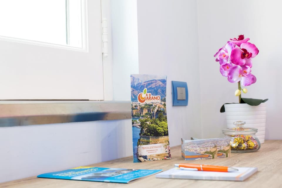 B&B Degli Aranci Hotel in Priora