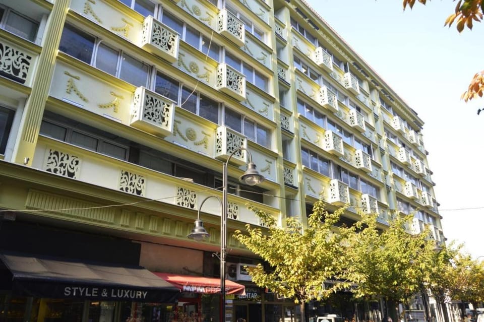 Hotel Square Skopje Macedonia Hotel in Skopje