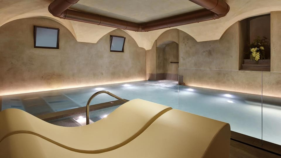 Palazzo Portinari Salviati Residenza D'Epoca Hotel in Florence